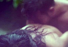 indian lovers' passionate hardcore fuck by riverside lodge exposed