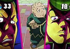 what's bizarre about jojo's part 4 critique?