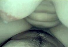 Boss's Big Ass Blonde Teases with Steamy Panties in Close-Up Office Affair