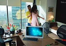 riya ren caught cheating doggystyle with lover