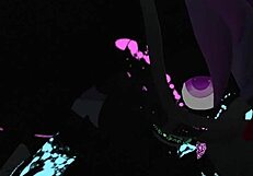 i suck this huge cock then ride dildo machine hard