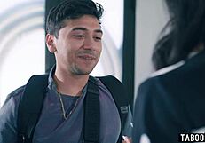 Penny Barber's Future AI Stepmom Roleplay With Hung Son