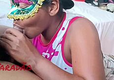 toma leite na boca puta enche bem