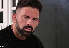 Watch Gorgeous Miami Sex Addict Take DP Fuck in Therapy Session!