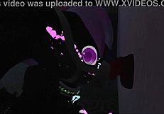i suck this huge cock then ride dildo machine hard