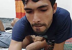 Sexy Bikini Teen Popy Fucks Hanif's Huge Cock
