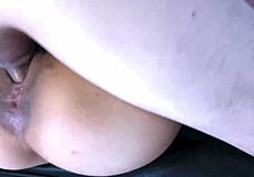 Pretty Tight Latina College Coed Creampie in Classroom After School