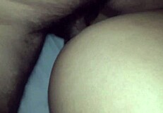 my girlfriend's big ass flashes in boyfriend mms