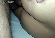 my girlfriend's big ass flashes in boyfriend mms
