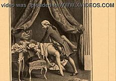 top twenty vintage erotic drawings from antique retro collections