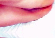 imagine pounding your girlfriend's 70-year-old chubby milf grandma's big ass doggystyle till creampie