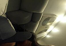 Won't You Ride This Long Hair Thot's Pussy in Butterfly Motion? Thotty Boobs Suck
