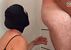 Wife Trains Deep Throat on Hard Cock for Facial Cumshot Full Scene!