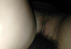 pretty amateur shaved pussy gets tight creampie after intense 1on1 fucking