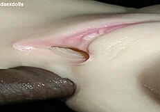 i check out sally's anal sex trailer up close