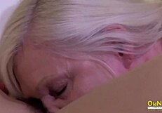 check out our hot granny and young lesbian date fingering in hotel lingerie