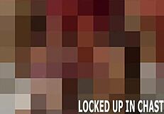 i swear i'll free your locked cock one day