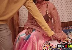 doctor ki report se maa-baap ki shaadi aur suhaagraat ka wild fuck!