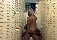 new year surprise what an unexpected rough wet pussy sex resolution