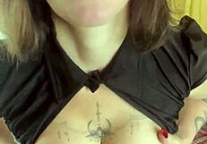 Huge Tits Police Milf Arrests And Strapon Fucks Suspect Hardcore!
