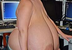 ai busty it girl sez fap break fapermann