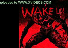 colombian beauty wakes up craving rough pounding