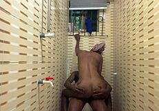 new year surprise what an unexpected rough wet pussy sex resolution