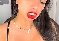emanuelly raquel cheats cuckold blowjob dirty talk cum in mouth