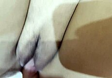 hey milf squirts hard all over those huge tits cumming buckets!
