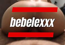 bebelexxx footjob leads to bent over doggystyle cum in sloppy pussy