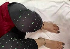 step sister virgin tight shaved pussy wrecked by big black cock hindi