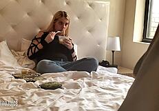 memel wilde sucks black cock before and after lunch hd