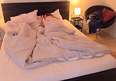 DOUBLE BOOKING EXPLODES INTO RAW PENETRATION AND HOT CREAMPIE