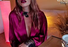 Ready for my soft femdom joi tantric massage roleplay?