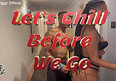 Bubble Butt Bella Creams On BBC In Doggystyle Bareback Preview
