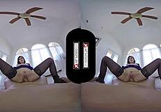 imagine me as bioshock cosplay girl sucking your cock raw in vr uncensored
