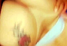 i luv when he fucks me hard n cums deep in my tight brazilian bbw ass worship that huge load