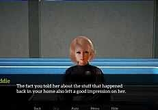 New Family's Erotic Ass Game