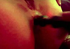 Tootighttodrip Rips Clothes for Toy Assfucking Till Cum Explosion!