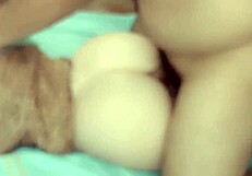 stepdad sneaks into virgin stepdaughter's bed for secret fuck