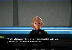 New Family's Erotic Ass Game
