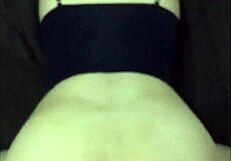 doña mary looks so tasty in sexy lingerie i stayed over 😍🍑