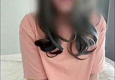 thai amateur couple fucks hard homemade passion