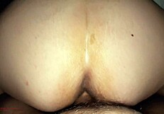stepmom cougar begs son-in-law for pov doggy creampie fuck