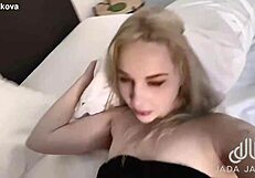 Skinny German nerd tries first anal is it good?