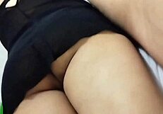 doña mary looks so tasty in sexy lingerie i stayed over 😍🍑