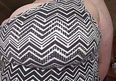 Holy fuck, watch these big gorgeous tits swing close-up!