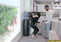 why does marley brinx's bikini blowjob make him cheat with barefoot cowgirl riding?