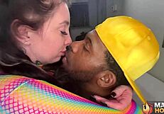 Busty Brunette Brooklyn Madison Banged and Jizzed by Rome Major