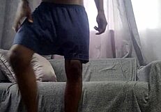 skinny 18yo brazilian whore barebacks big black cock creampie till milk floods tight pussy